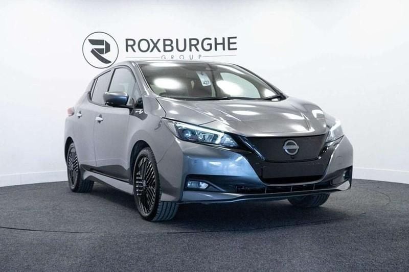 Used Nissan Leaf N-Connecta 110 kW (150 HP) 2022 Hatchback