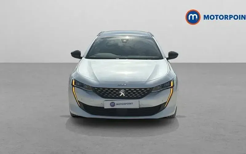 Used Peugeot 508 SW GTi 224 HP (164 kW) 2023 White Estate