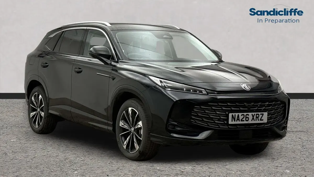 Used MG HS SE 224 HP (164 kW) 2025 SUV