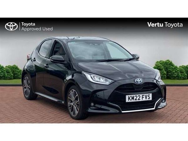 Used 2022 Toyota Yaris Hatchback | £16,993 (Fair price) - Image 1/4