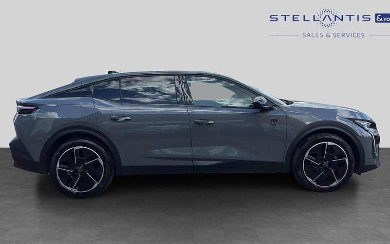 Used Peugeot 408 GTi 136 HP (100 kW) 2025 SUV