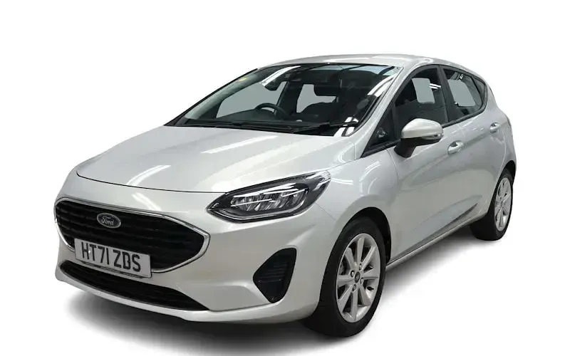 Used Ford Fiesta Trend 125 HP (91 kW) 2021 Hatchback