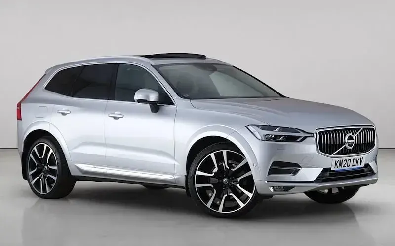 Used Volvo XC60 Inscription 250 HP (183 kW) 2020 SUV