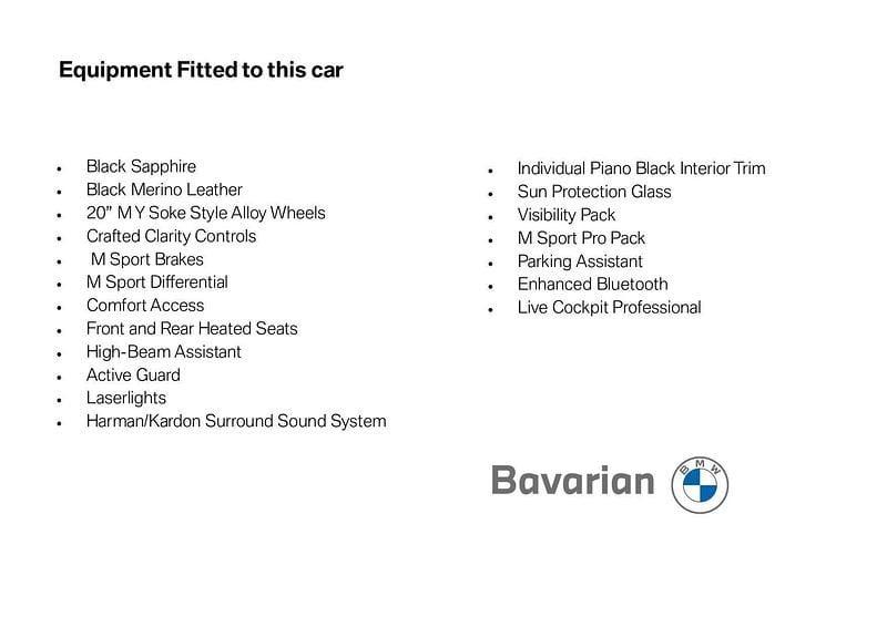 Used BMW 840 M Sport 333 HP (244 kW) 2021 Black Coupe