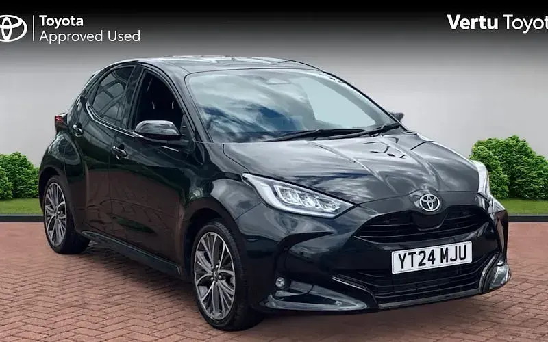 Used Toyota Yaris 116 HP (85 kW) 2024 Hatchback