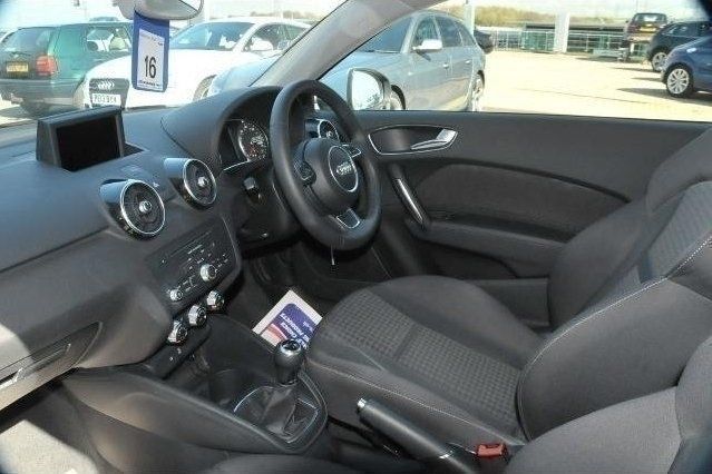Used Audi A1 2012 Hatchback