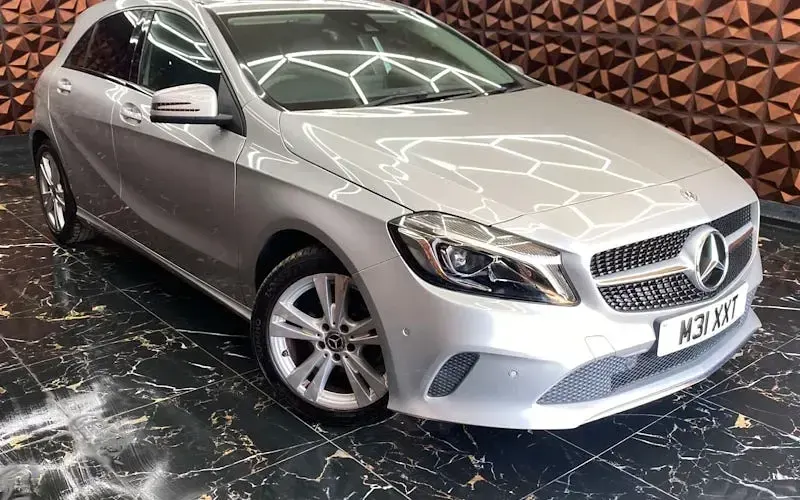 Used Mercedes A180 Premium 109 HP (80 kW) 2017 Hatchback