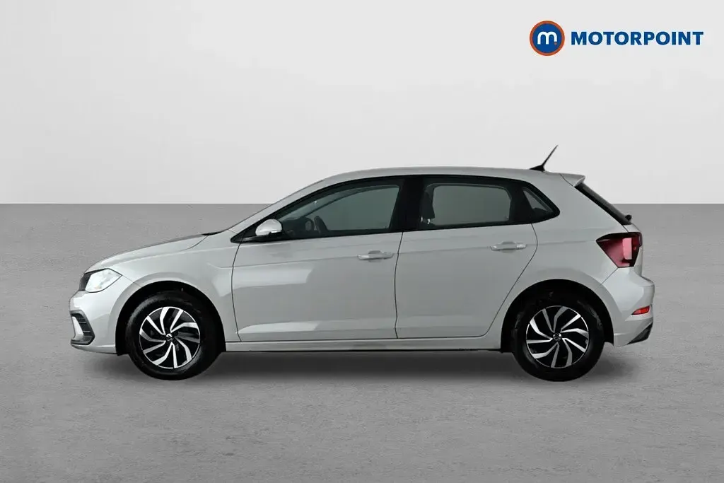 Used VW Polo Life 2024 Grey Hatchback