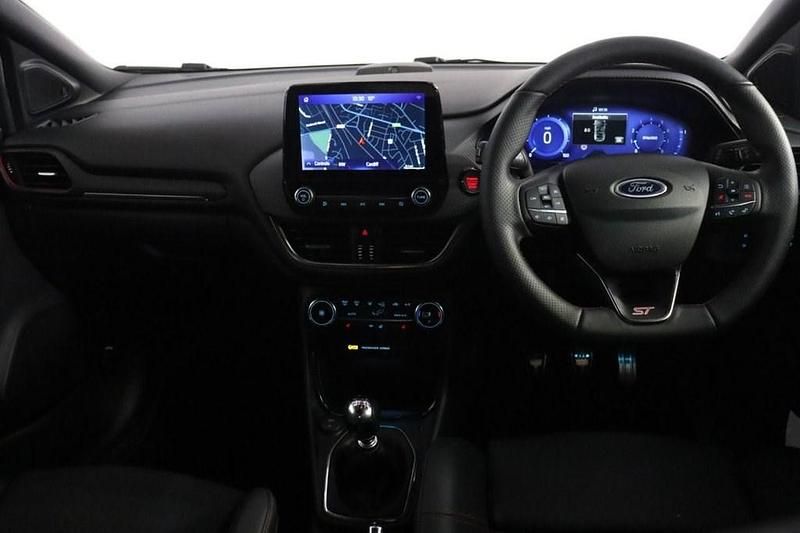 Used Ford Puma ST 2023 Grey Hatchback