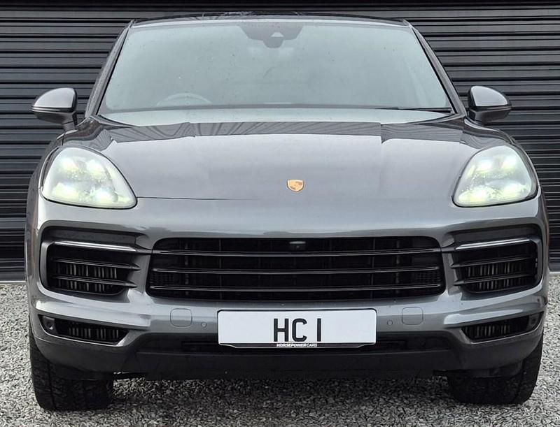 Usado Porsche Cayenne 2019 Gris SUV