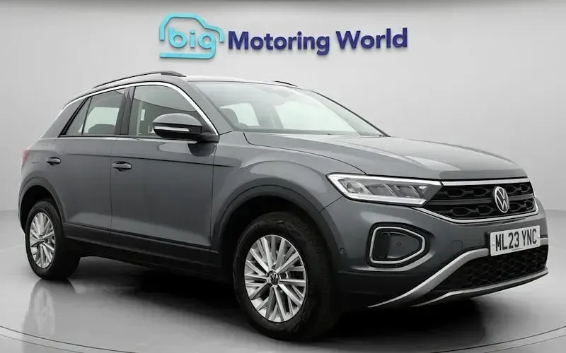 Używany VW T-Roc S 150 KM (110 kW) 2023 SUV