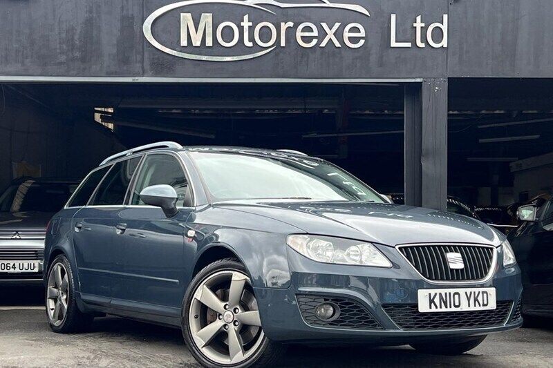 Used 2010 Toyota Avensis Sport Estate | £3,250 - Image 1/1