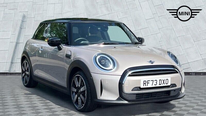 Grey Used 2023 Mini Cooper Exclusive Hatchback | £21,993 (Fair price) - Image 1/4