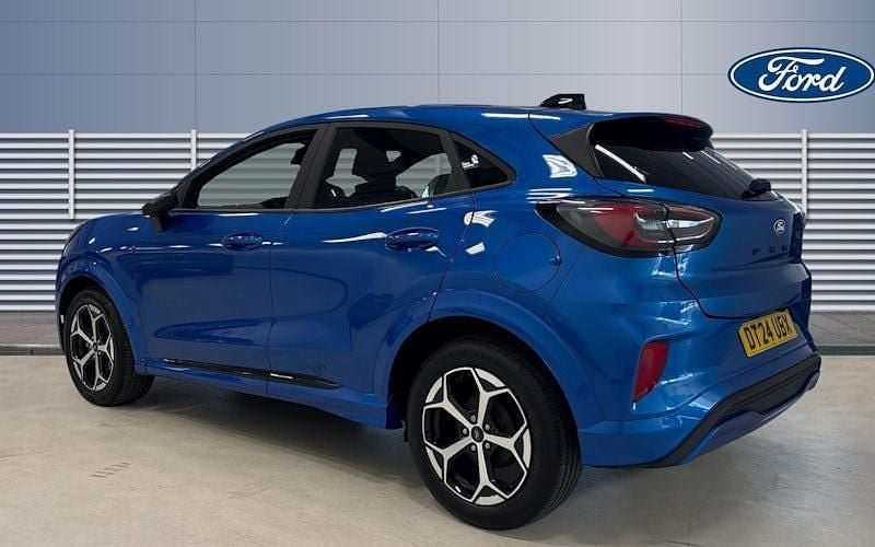 Used Ford Puma ST-Line 125 HP (91 kW) 2026 SUV