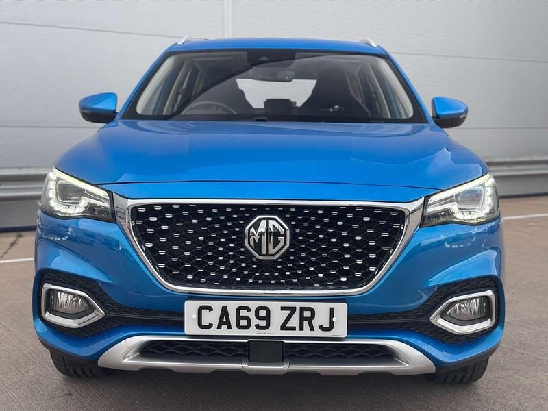Used MG HS Exclusive 162 HP (119 kW) 2020 Blue SUV