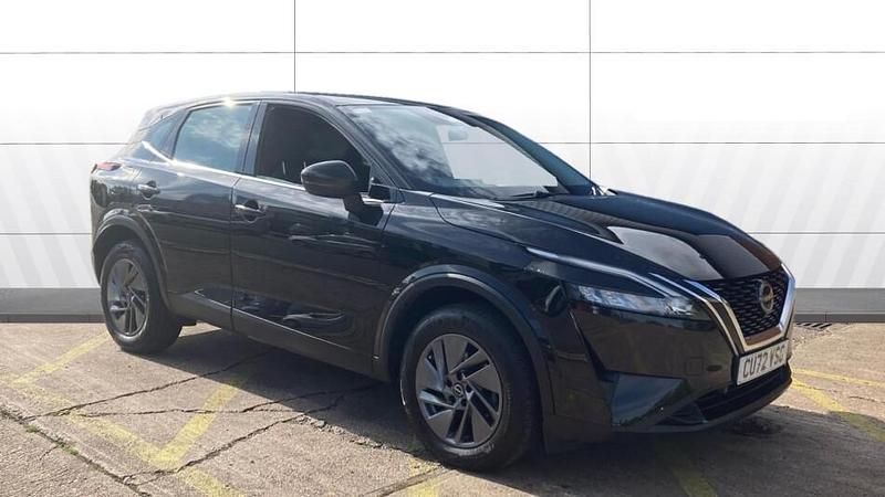 Used 2022 Nissan Qashqai Acenta Premium SUV | £17,137 (Good price) - Image 1/4