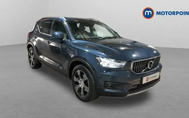 Usado Volvo XC40 Inscription 197 CV (144 kW) 2020 SUV