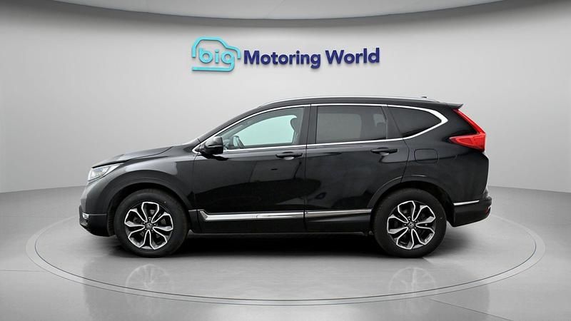 Used Honda CR-V EX 144 HP (105 kW) 2022 SUV