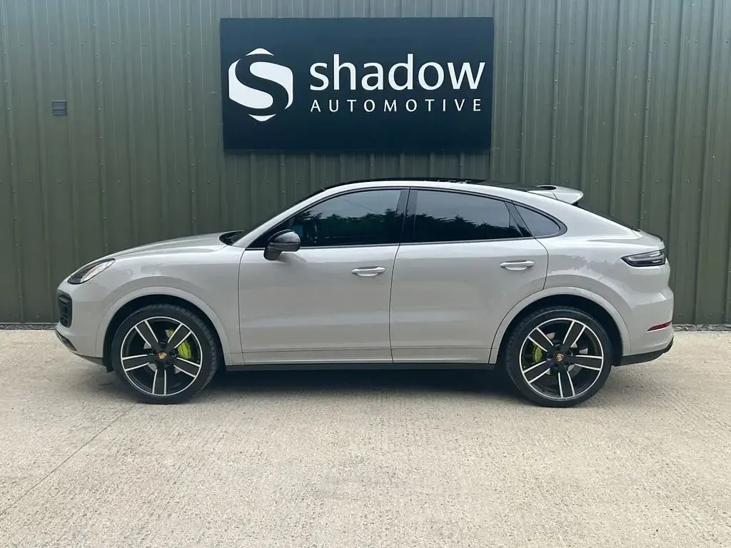 Used Porsche Cayenne 340 HP (250 kW) 2021 Grey SUV