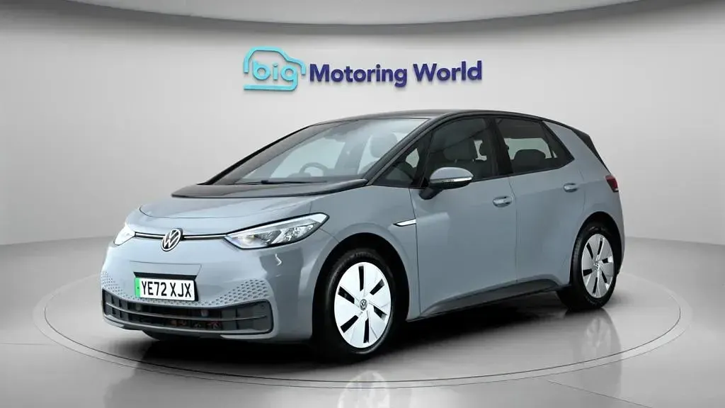 Used VW ID.3 Pro Performance 150 kW (204 HP) 2022 Hatchback