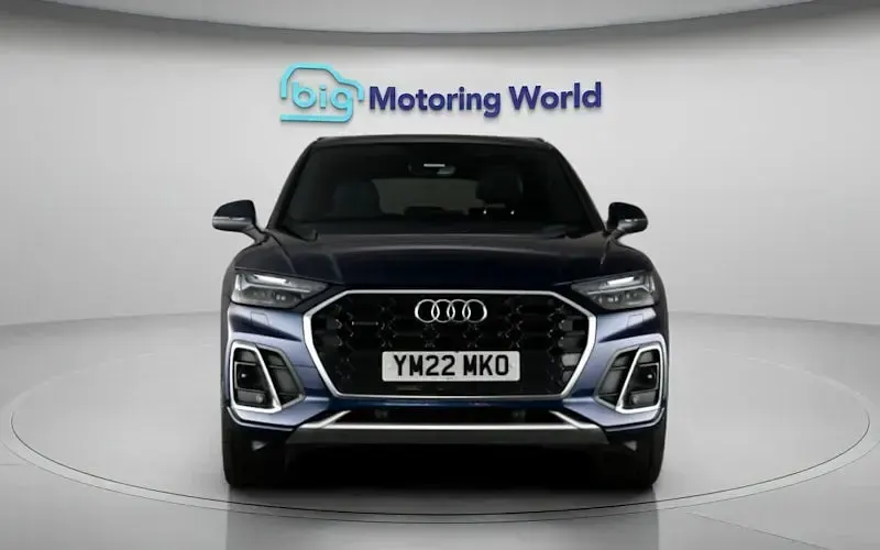 Used Audi Q5 S-Line 299 HP (219 kW) 2024 SUV