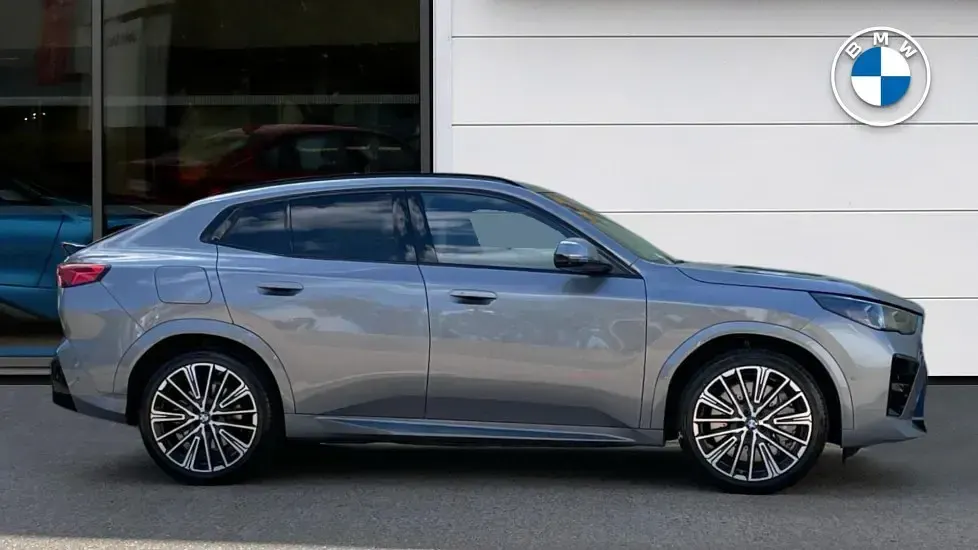 Used BMW iX2 M Sport 147 kW (201 HP) 2026 Grey SUV