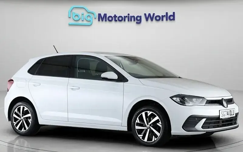 Used VW Polo Match 95 HP (69 kW) 2026 Hatchback