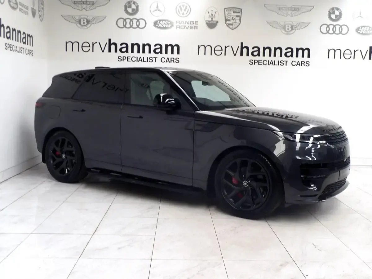 Used Land Rover Range Rover Sport 2025 Grey SUV