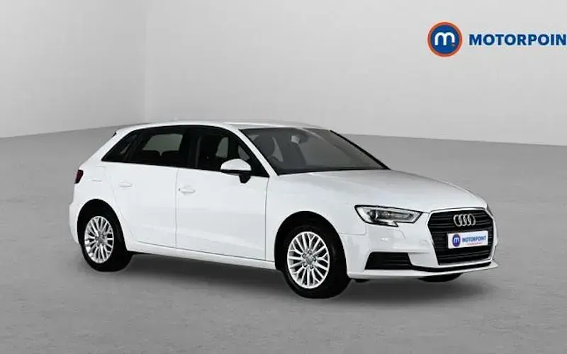 Used Audi A3 Sportback 116 HP (85 kW) 2018 Hatchback