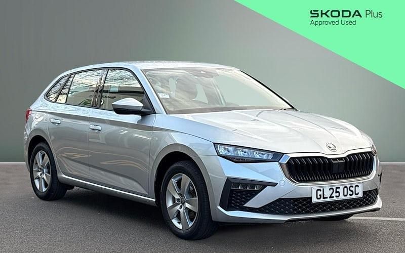 Used Skoda Scala SE 116 HP (85 kW) 2026 Hatchback