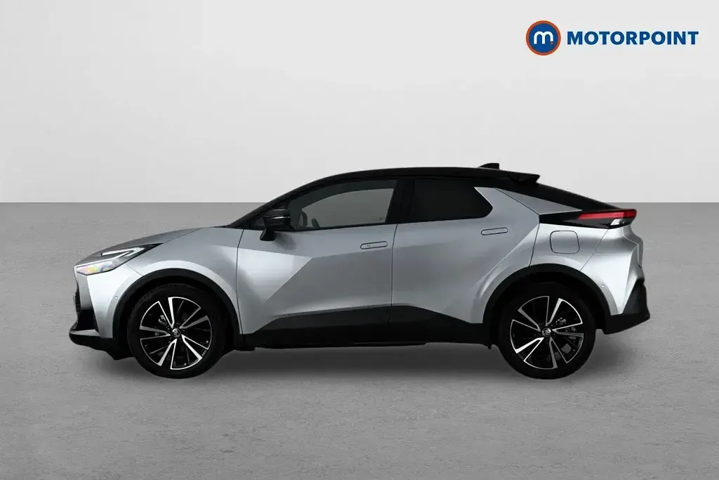 Used Toyota C-HR 140 HP (102 kW) 2025 Silver SUV