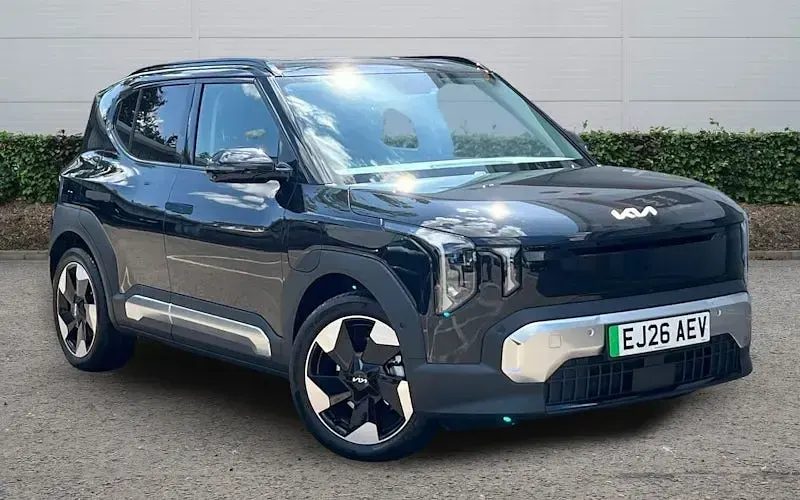 Used Kia EV2 First Edition 106 kW (145 HP) 2026 SUV