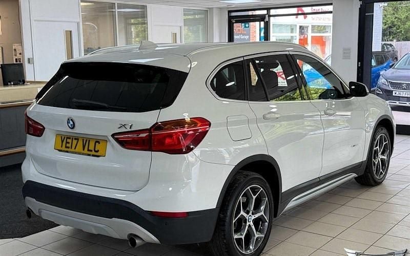 Used BMW X1 xLine 190 HP (139 kW) 2019 SUV