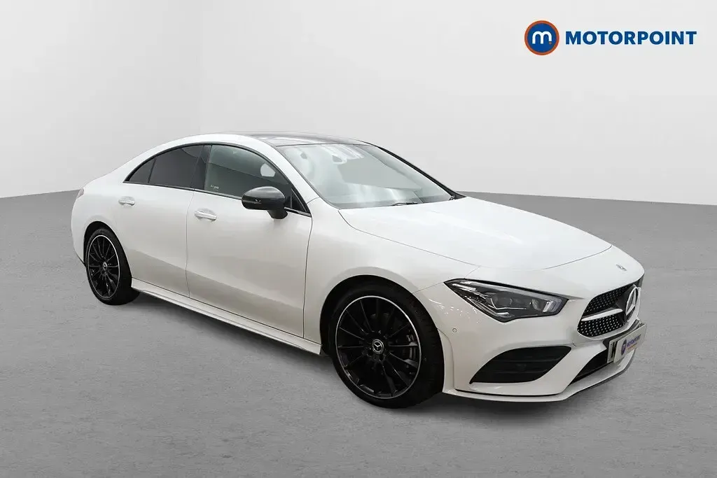 Used Mercedes CLA220 AMG Line Premium Plus 190 HP (139 kW) 2022 Sedan