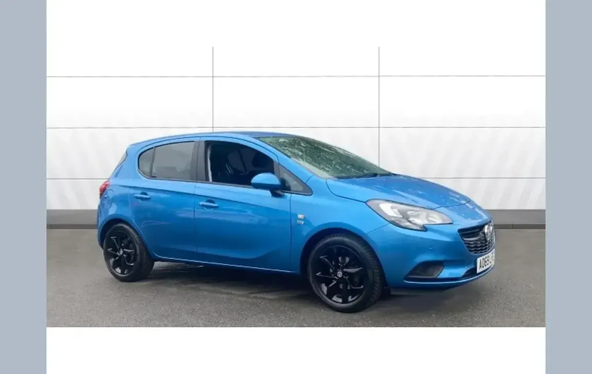 Used Vauxhall Corsa 75 HP (55 kW) 2019 Hatchback