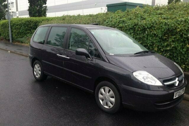 Used 2004 Citroën C8 MPV | £2,190 - Image 1/4