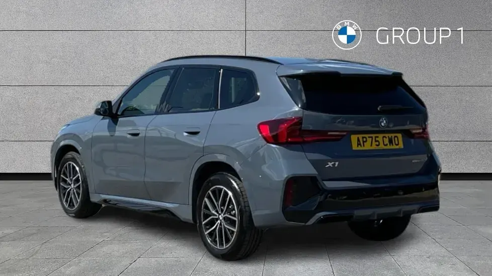 Used BMW X1 M Sport 168 HP (123 kW) 2026 Grey SUV