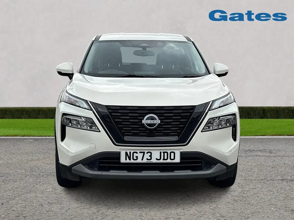 Used Nissan X-Trail Acenta 213 HP (156 kW) 2024 White SUV