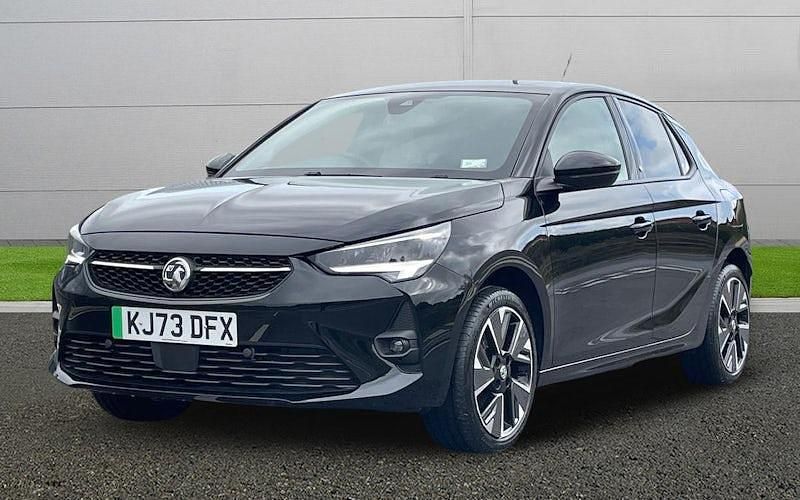 Used Vauxhall Corsa-e 100 kW (136 HP) 2023 Hatchback