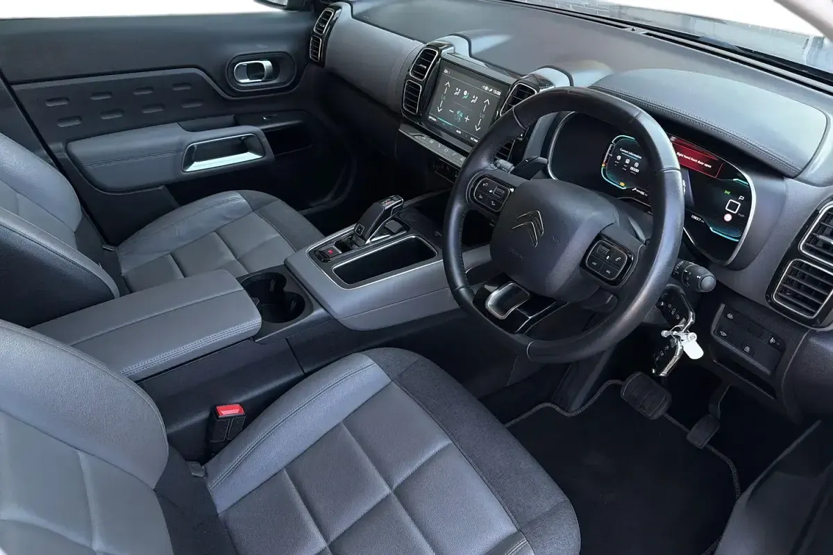 Used Citroën C5 Flair 2019 Grey Hatchback