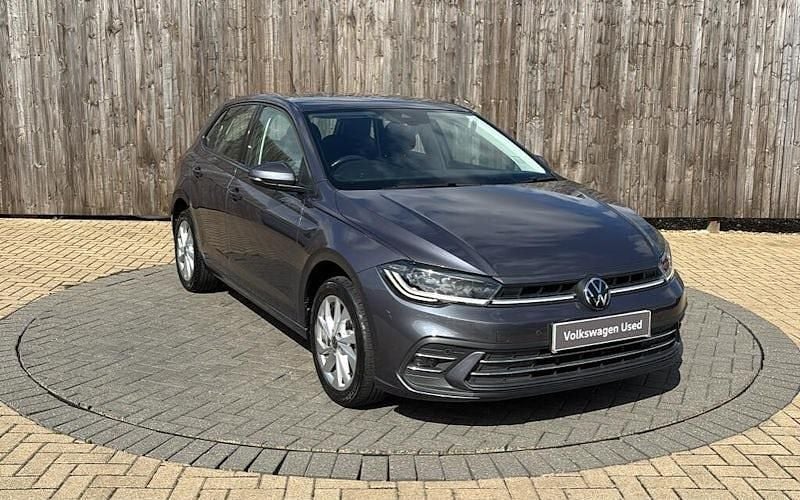 Used 2024 VW Polo Style Hatchback | £14,599 (Good price) - Image 1/4