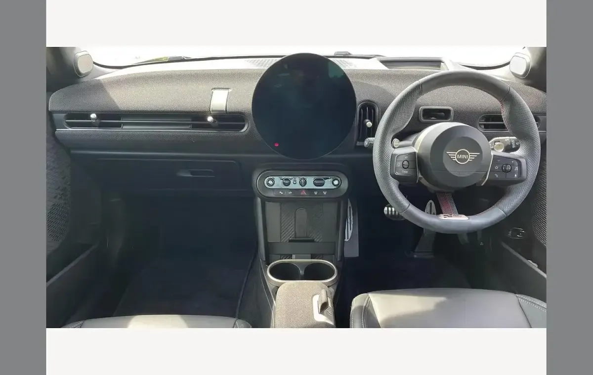 Used Mini John Cooper Works Hatch 228 HP (167 kW) 2026 Black Hatchback