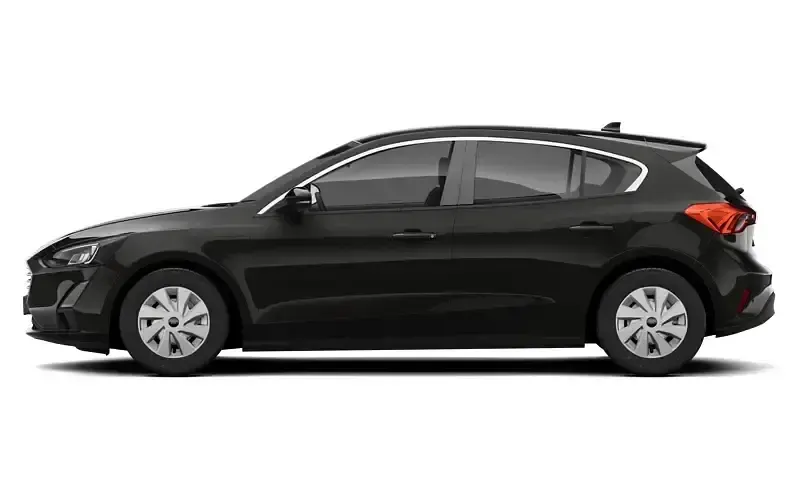 Used Ford Focus Titanium 125 HP (91 kW) 2020 Hatchback