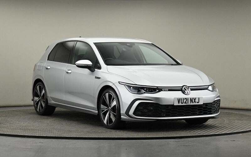 Used 2024 VW Golf VIII GTD Hatchback | £23,750 (Super price) - Image 1/4