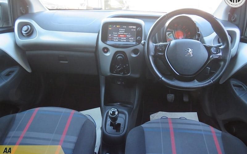 Used Peugeot 108 Active 68 HP (50 kW) 2018 Hatchback