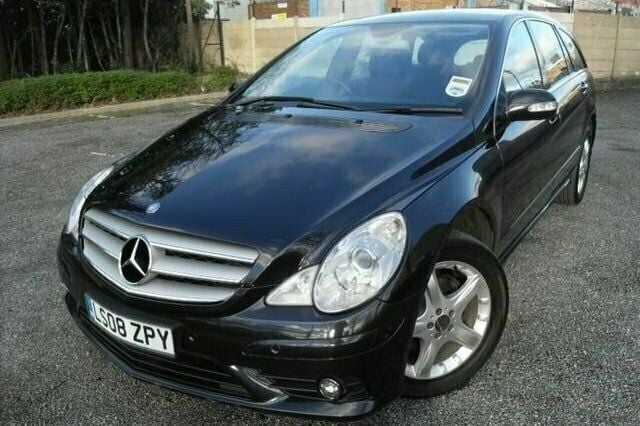 Used 2008 Mercedes R320 SE MPV | £12,490 - Image 1/4