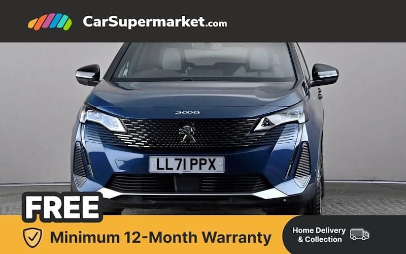 Used Peugeot 3008 GTi 300 HP (220 kW) 2023 SUV