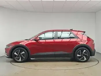 New Hyundai Ioniq 5 Advanced 125 kW (170 HP) 2026 Red SUV