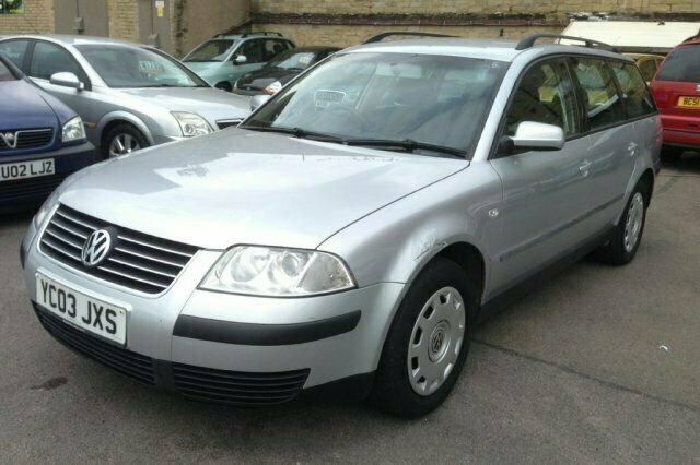 Used VW Passat 2003 Sedan