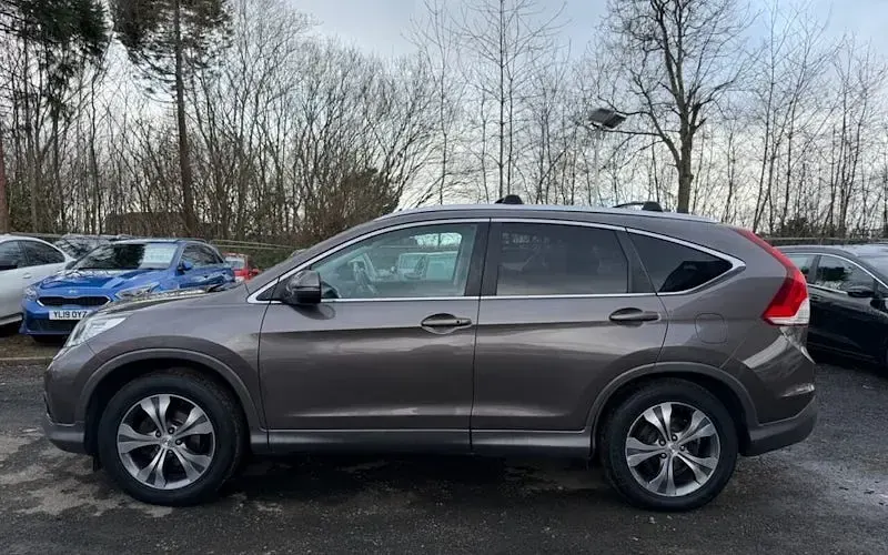 Used Honda CR-V EX 155 HP (114 kW) 2015 SUV